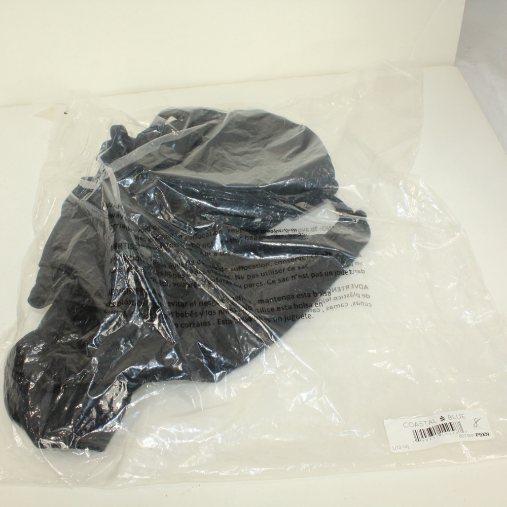 NWT  Keyhole Cut Out 1 PC Swimsuit L - Picture 4 of 8